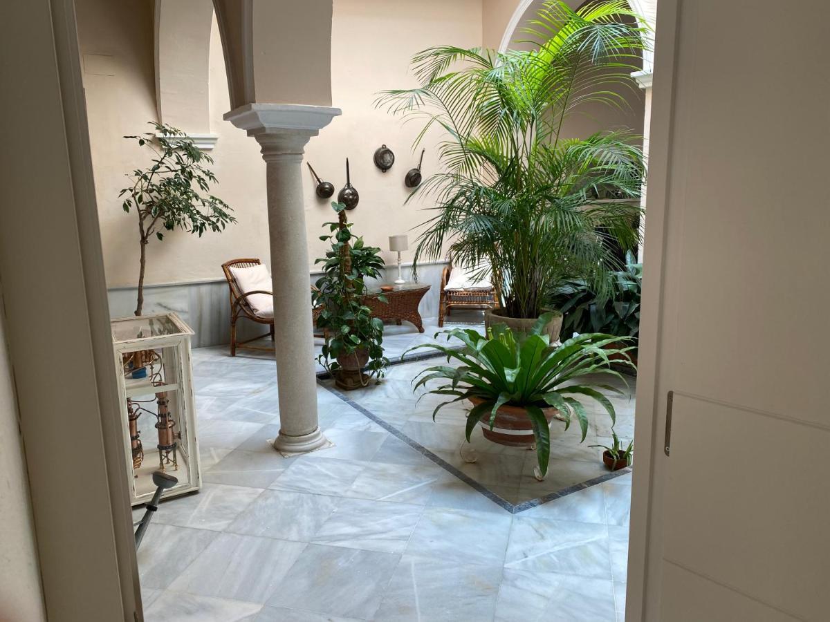 Apartamento Santo Domingo - Centro Sanlúcar de Barrameda Exterior foto