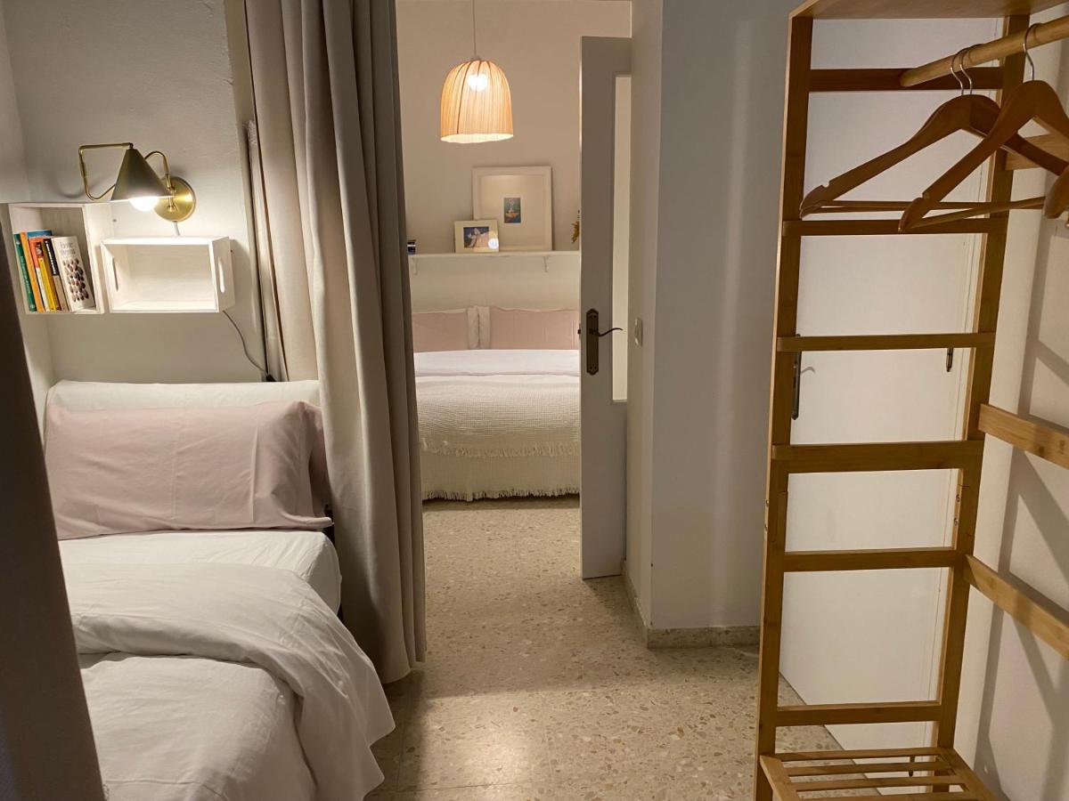 Apartamento Santo Domingo - Centro Sanlúcar de Barrameda Exterior foto