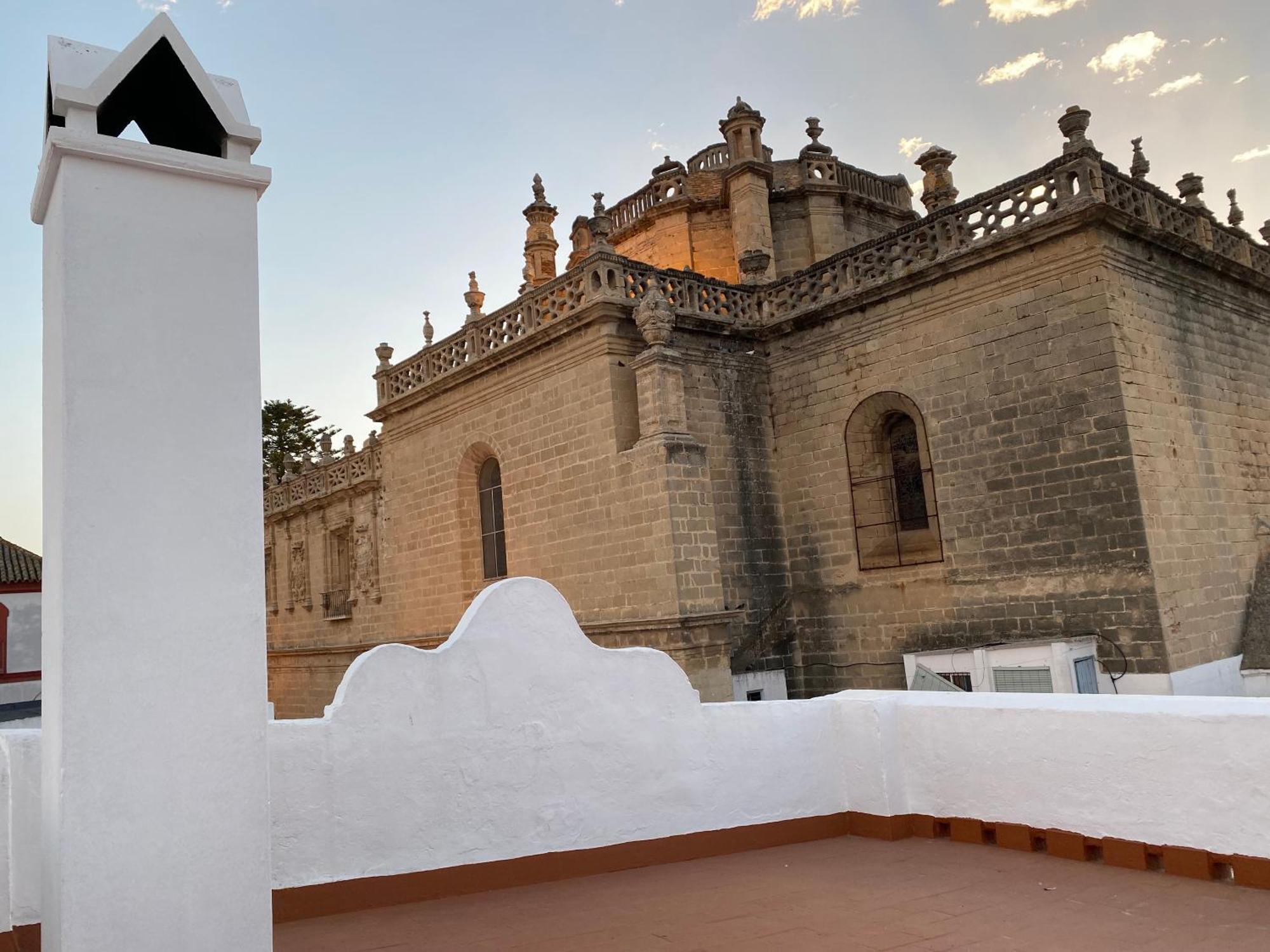 Apartamento Santo Domingo - Centro Sanlúcar de Barrameda Exterior foto